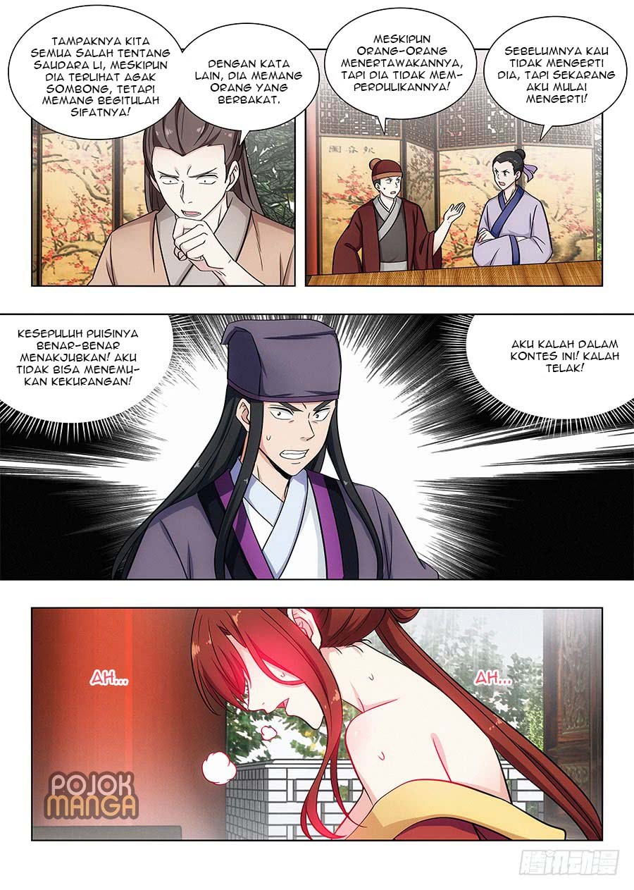 Strongest Anti M.E.T.A Chapter 86 Gambar 4