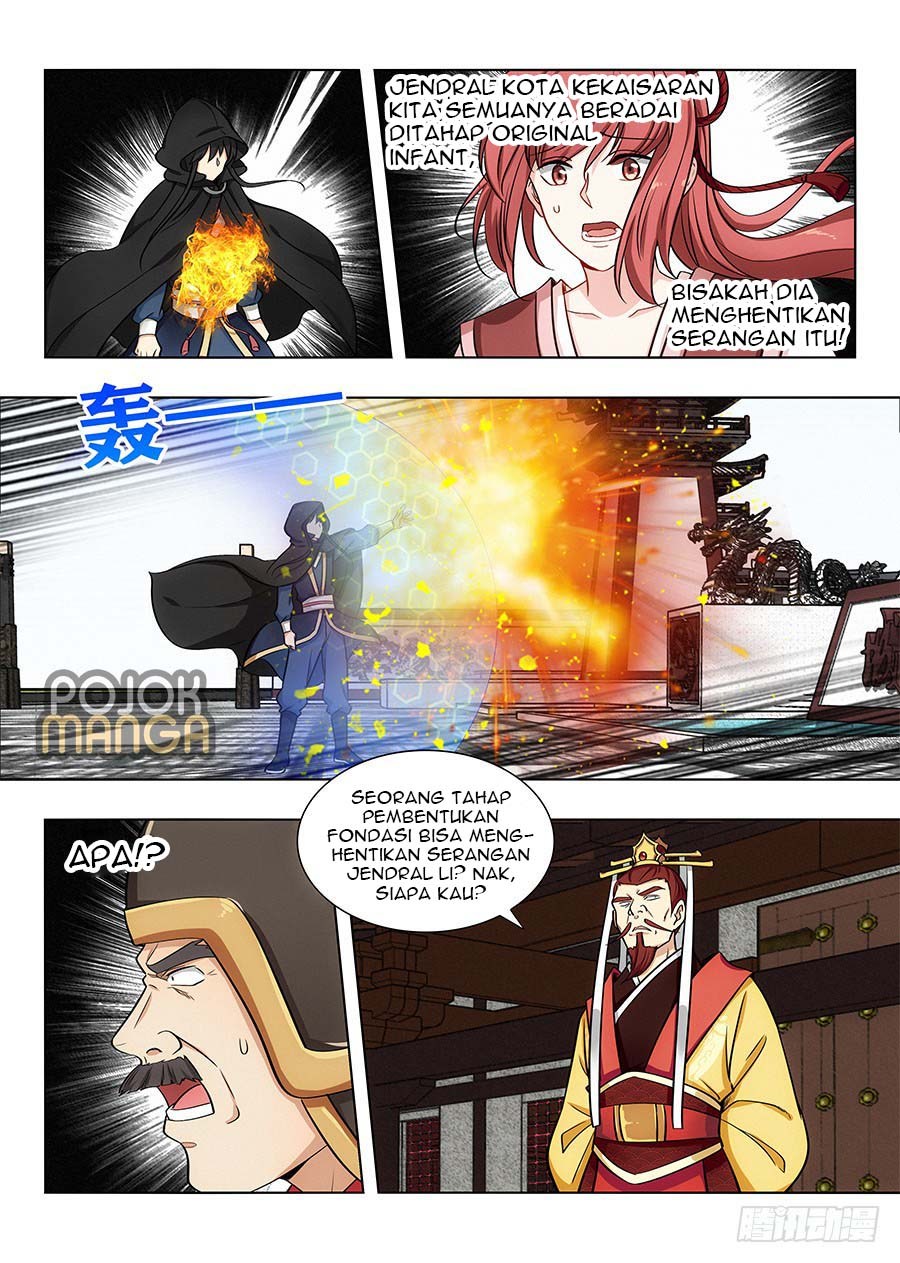 Strongest Anti M.E.T.A Chapter 91 Gambar 8
