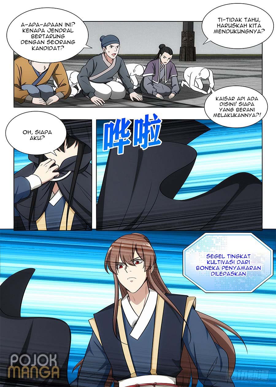 Strongest Anti M.E.T.A Chapter 91 Gambar 9