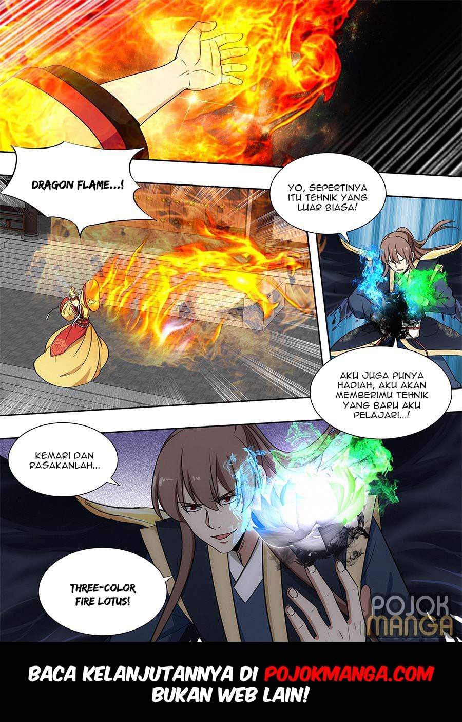 Strongest Anti M.E.T.A Chapter 92 Gambar 14
