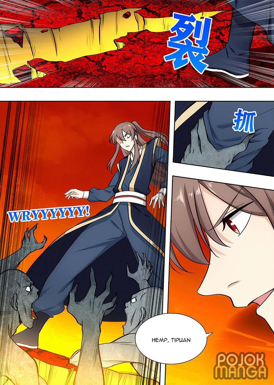 Strongest Anti M.E.T.A Chapter 95 Gambar 13
