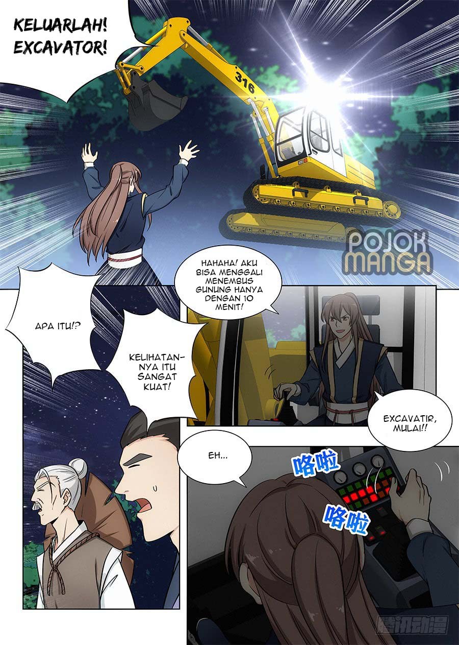 Strongest Anti M.E.T.A Chapter 96 Gambar 5