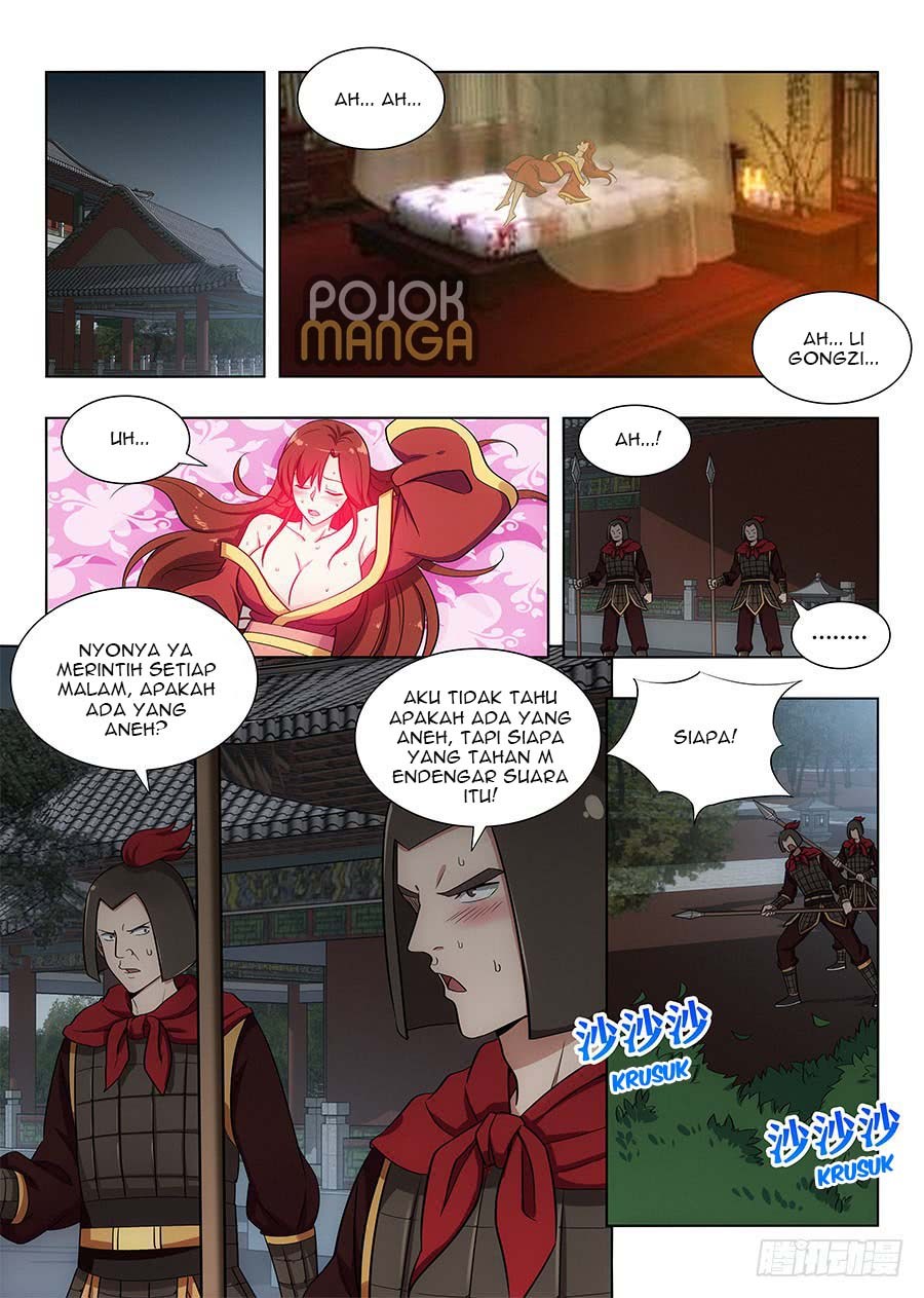 Strongest Anti M.E.T.A Chapter 99 Gambar 9
