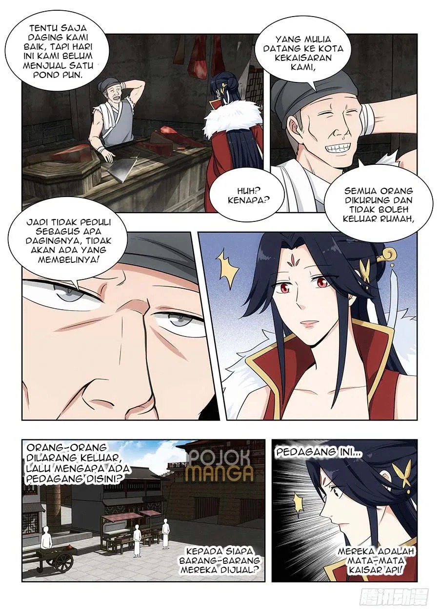 Strongest Anti M.E.T.A Chapter 101 Gambar 4