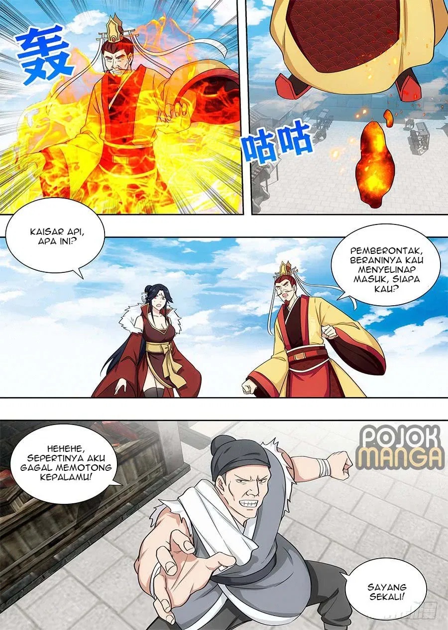 Strongest Anti M.E.T.A Chapter 101 Gambar 12