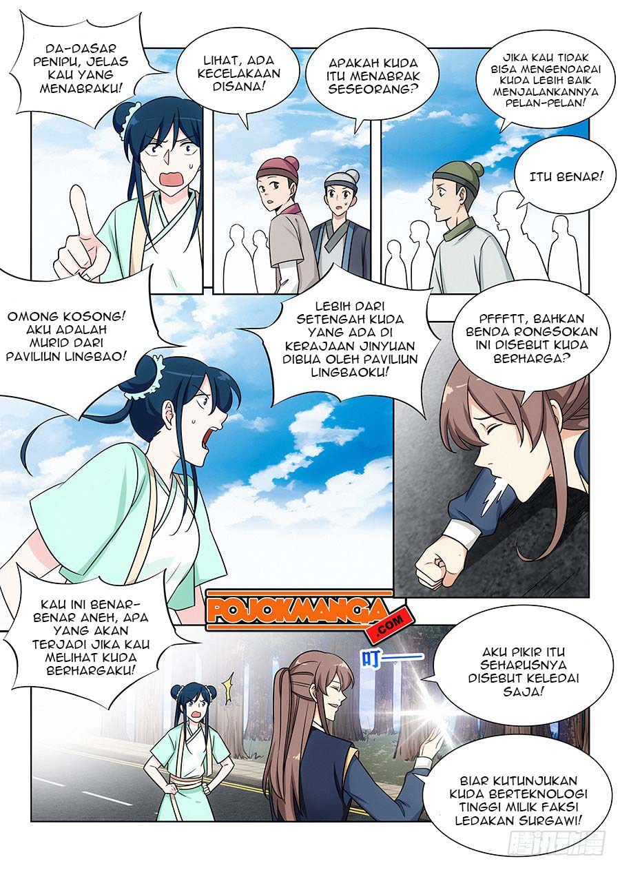 Strongest Anti M.E.T.A Chapter 111 Gambar 5