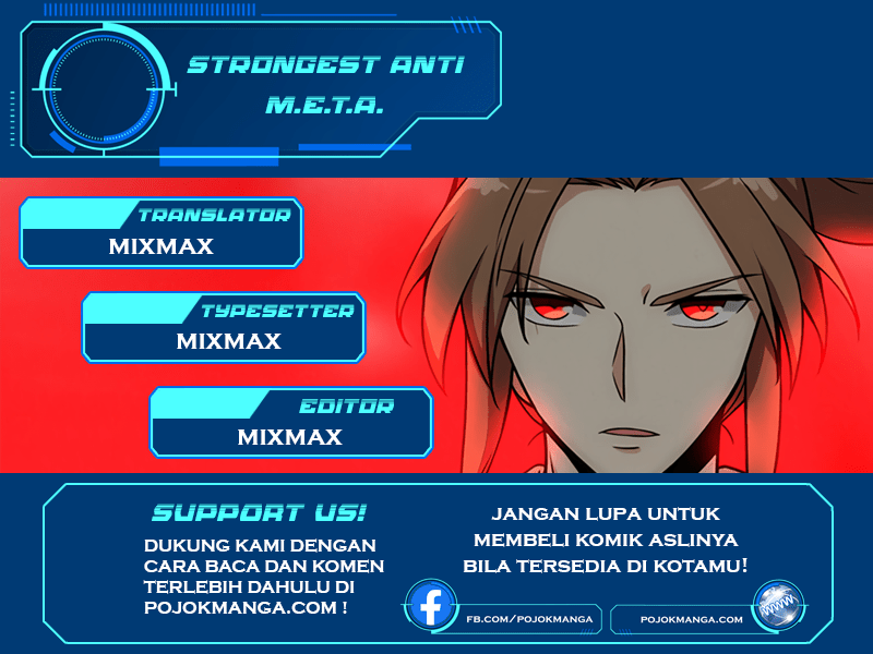 Strongest Anti M.E.T.A Chapter 115 Gambar 1