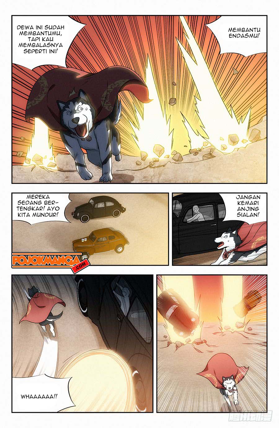 Strongest Anti M.E.T.A Chapter 119 Gambar 6