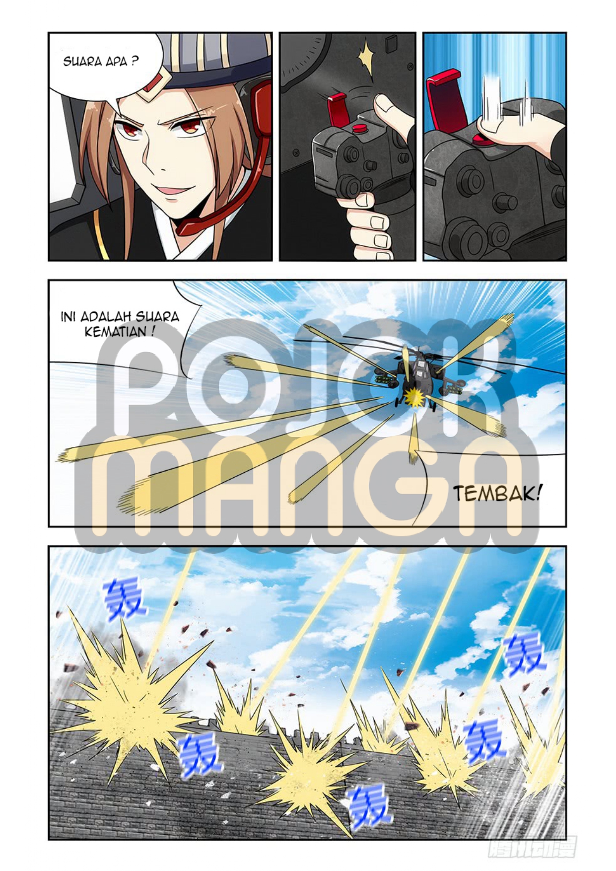 Strongest Anti M.E.T.A Chapter 137 Gambar 11
