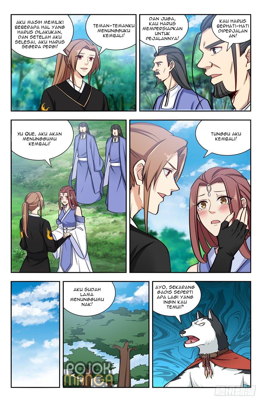 Strongest Anti M.E.T.A Chapter 145 Gambar 7
