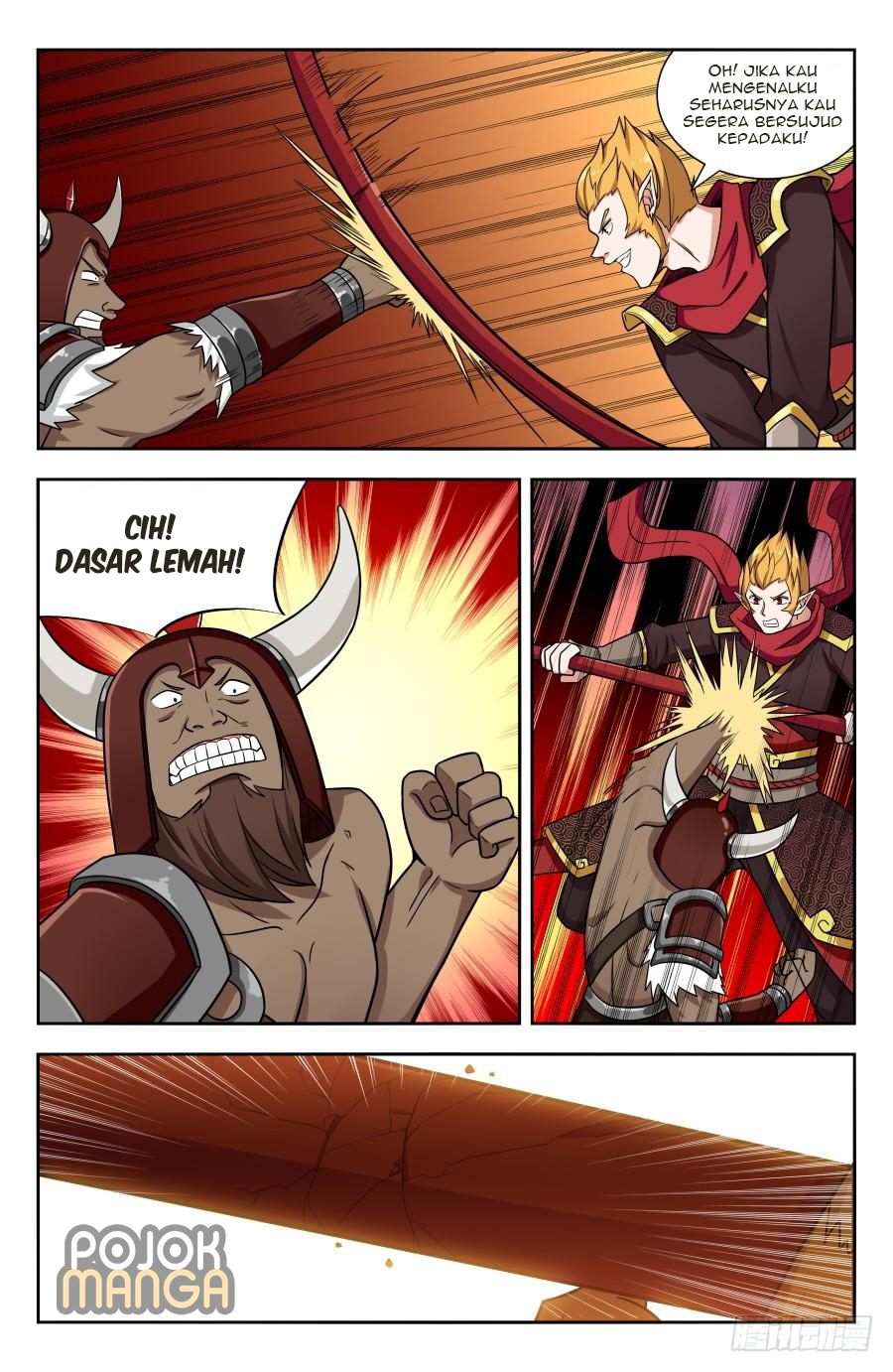 Strongest Anti M.E.T.A Chapter 147 Gambar 9