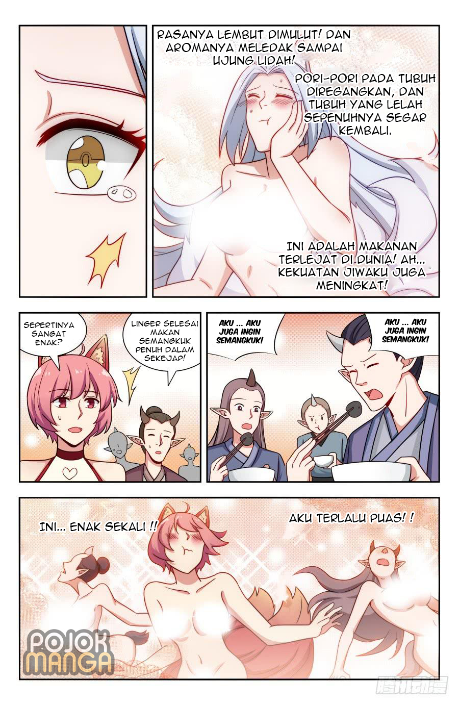 Strongest Anti M.E.T.A Chapter 148 Gambar 8