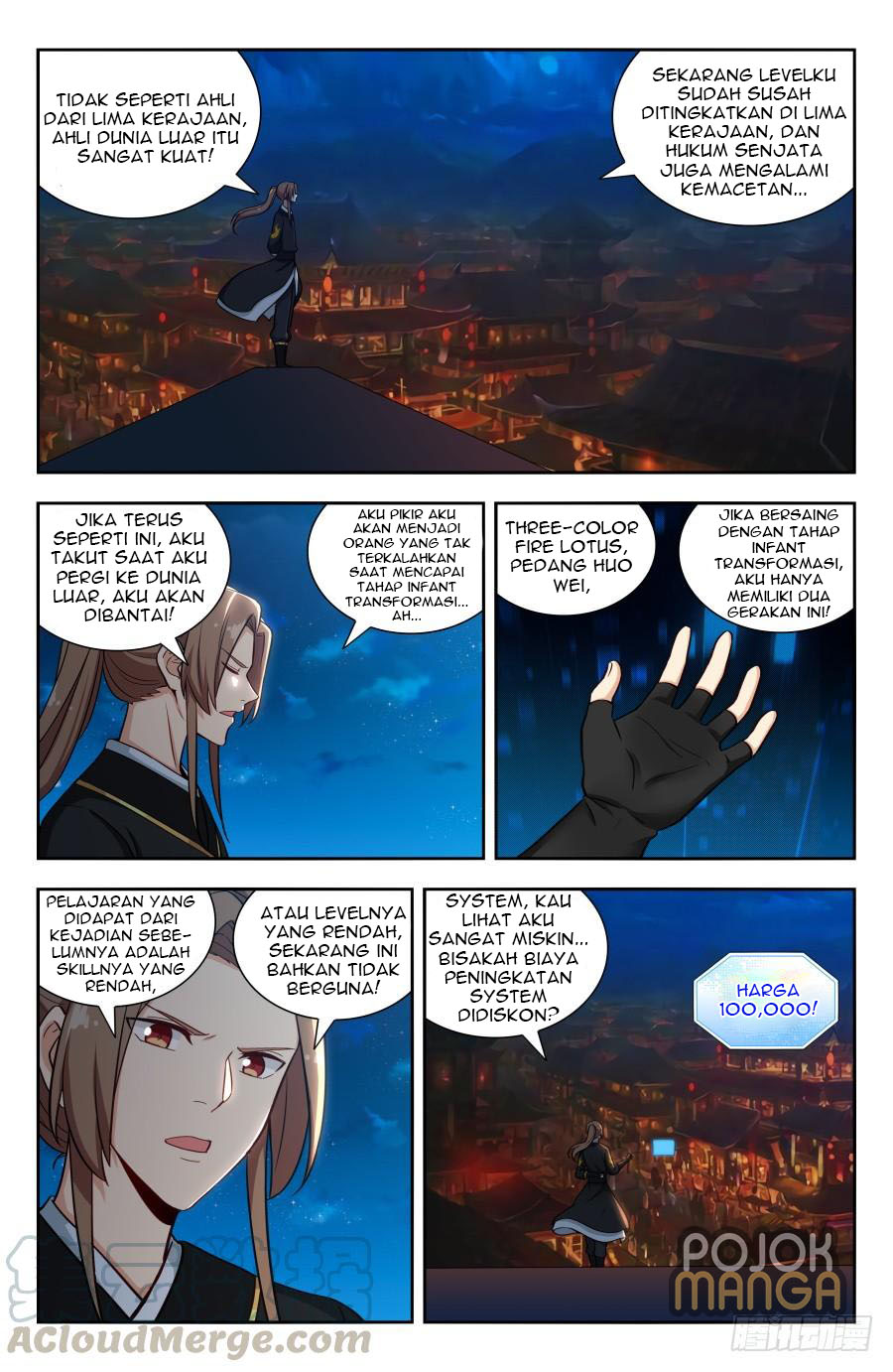 Strongest Anti M.E.T.A Chapter 152 Gambar 6