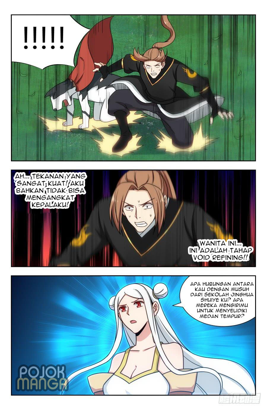 Strongest Anti M.E.T.A Chapter 156 Gambar 9