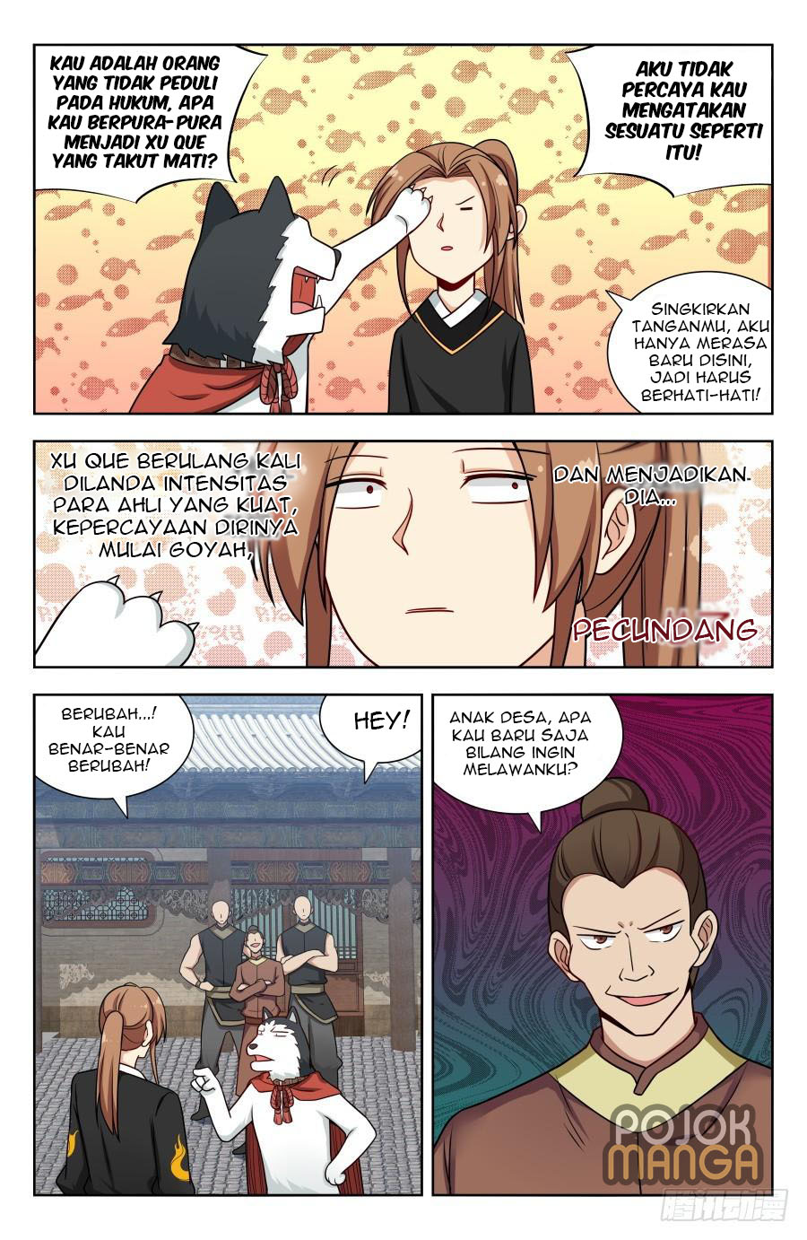 Strongest Anti M.E.T.A Chapter 157 Gambar 7