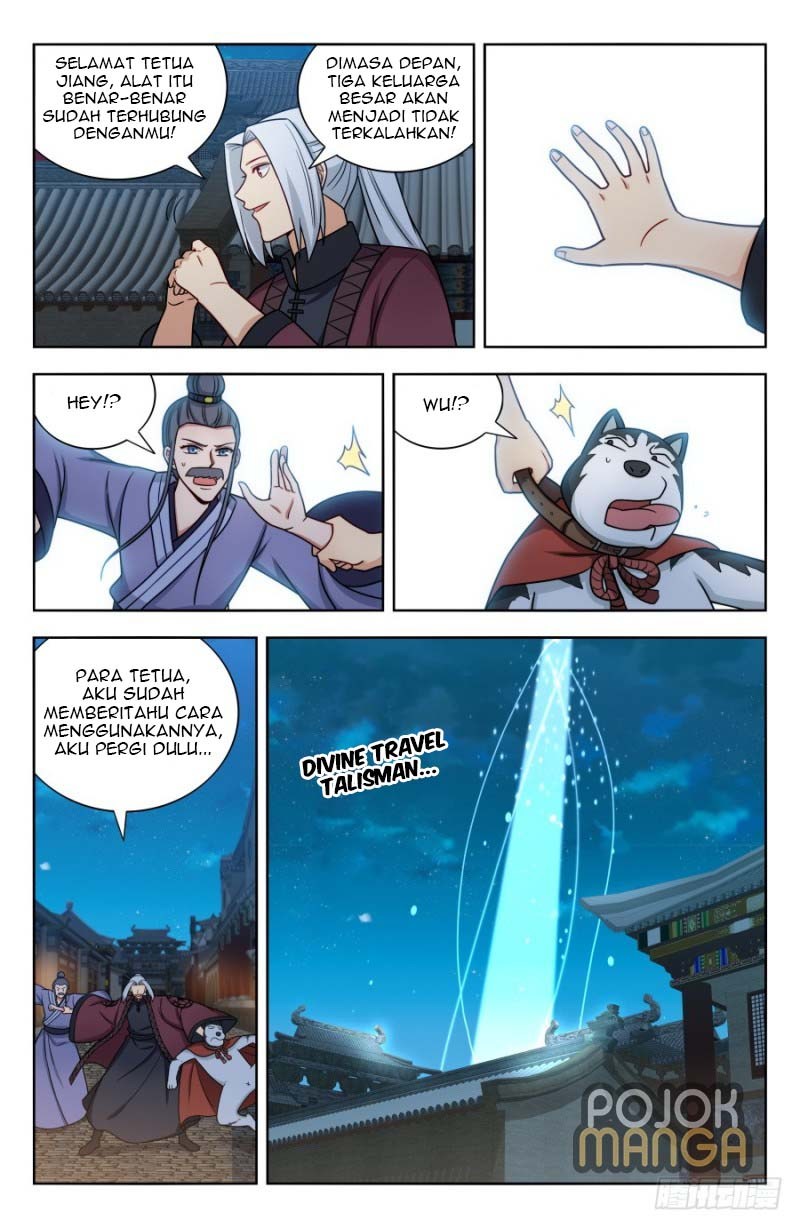 Strongest Anti M.E.T.A Chapter 170 Gambar 10
