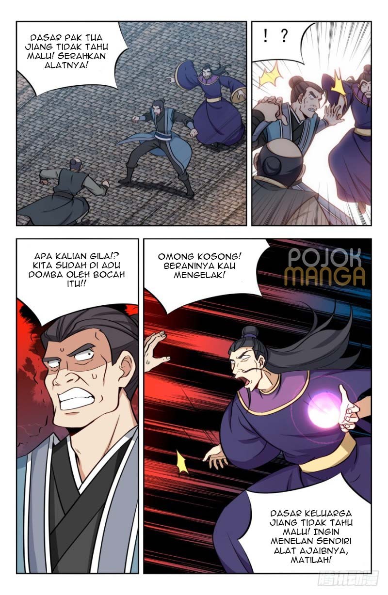Strongest Anti M.E.T.A Chapter 170 Gambar 13