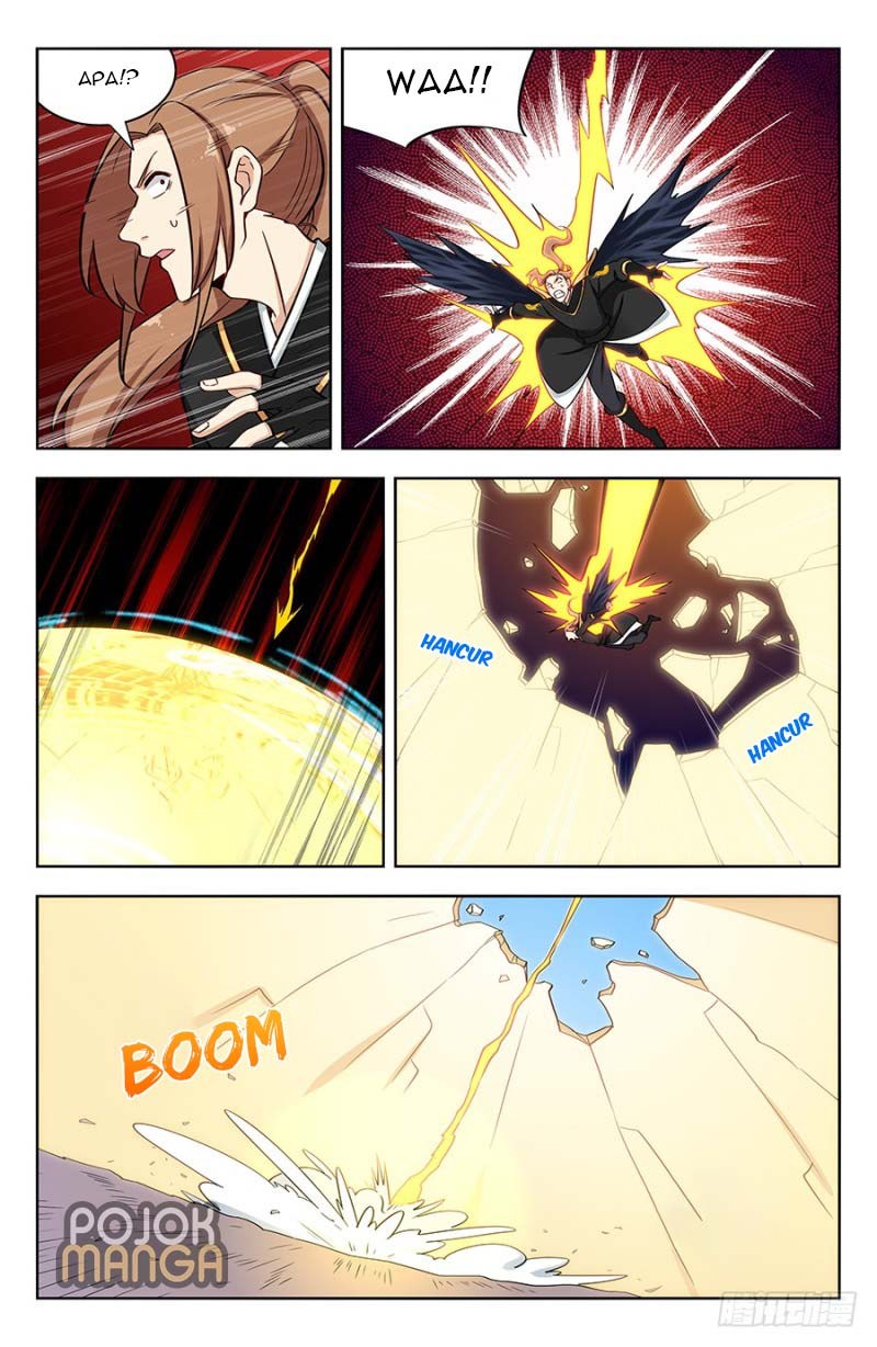 Strongest Anti M.E.T.A Chapter 177 Gambar 4