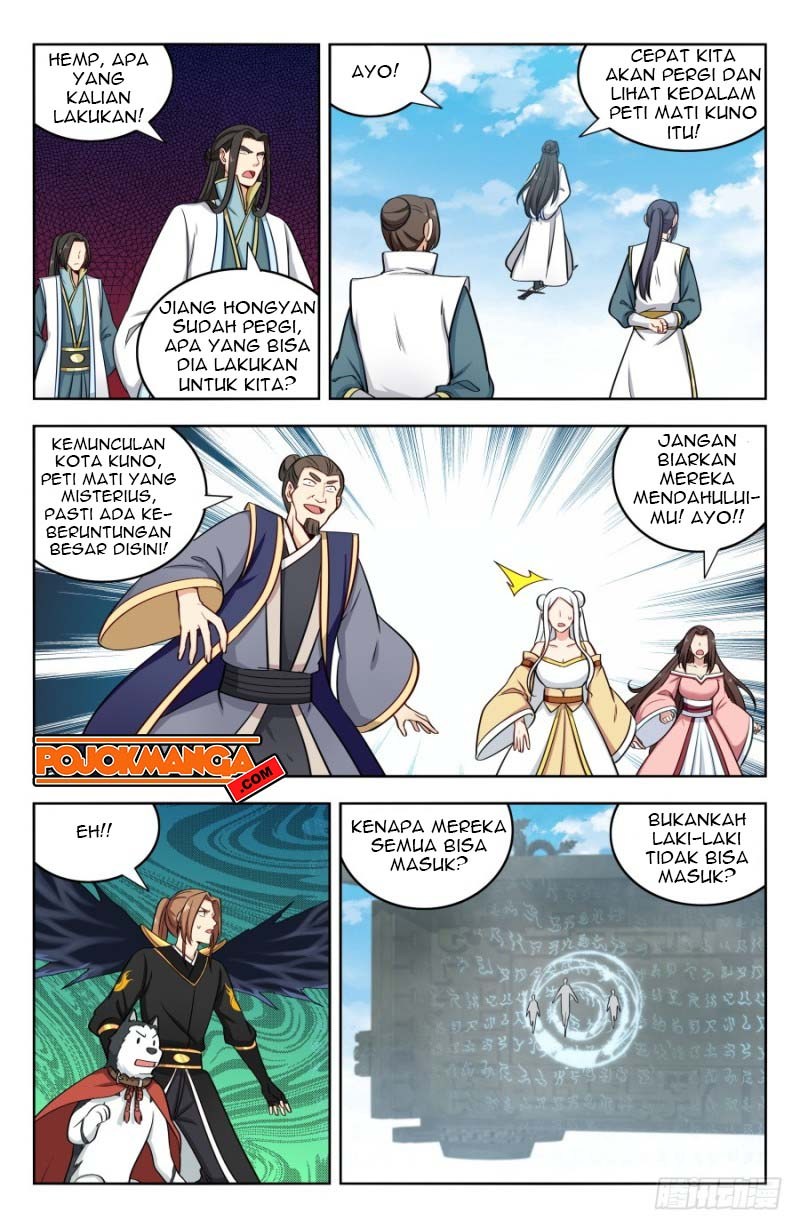 Strongest Anti M.E.T.A Chapter 182 Gambar 13