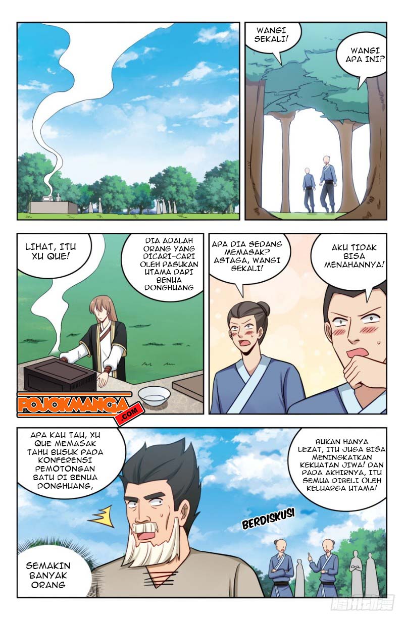 Strongest Anti M.E.T.A Chapter 189 Gambar 3