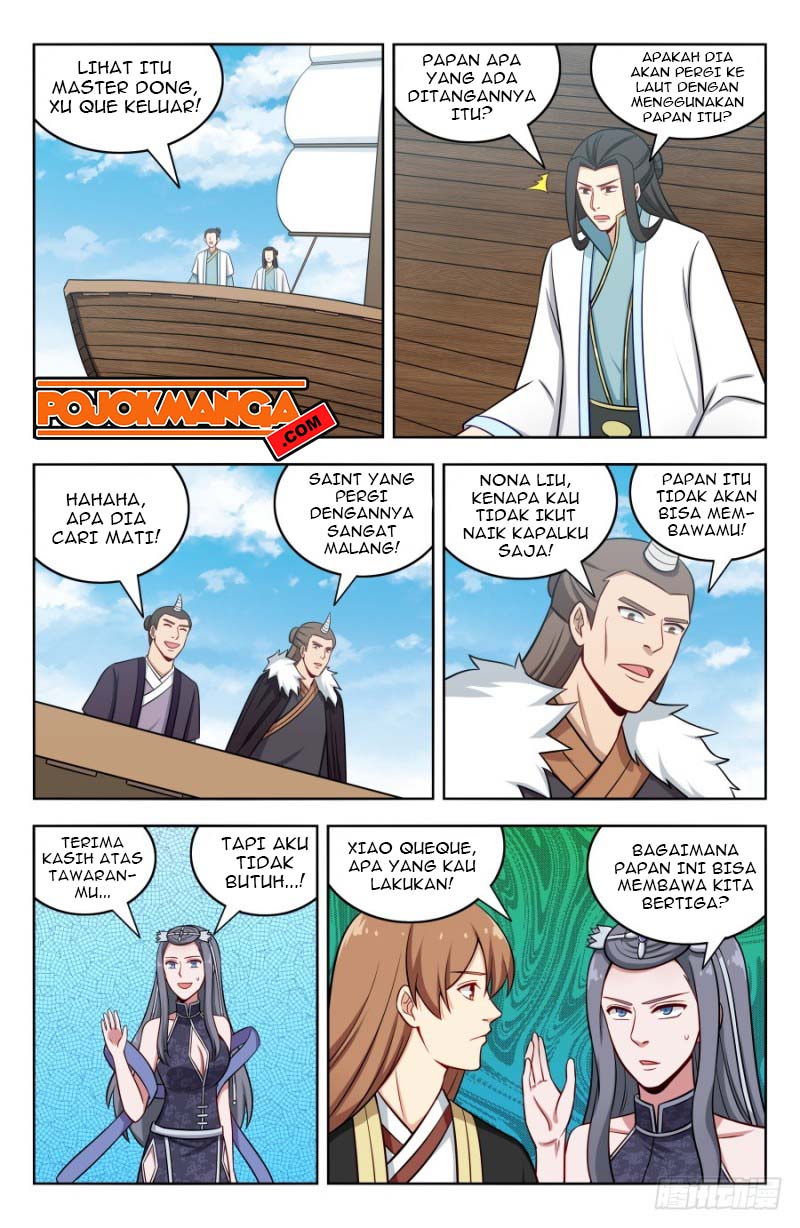 Strongest Anti M.E.T.A Chapter 194 Gambar 4