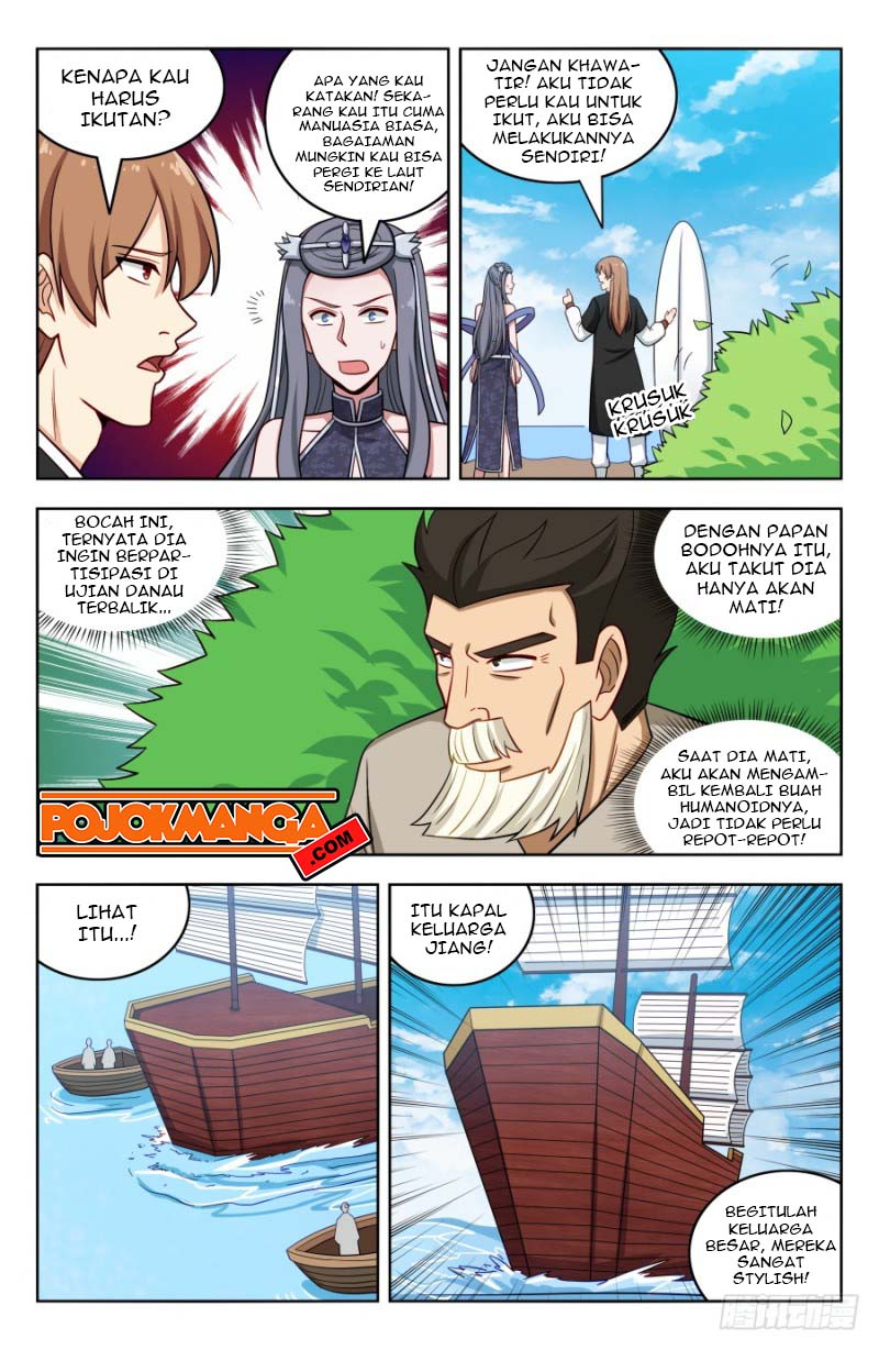 Strongest Anti M.E.T.A Chapter 194 Gambar 5