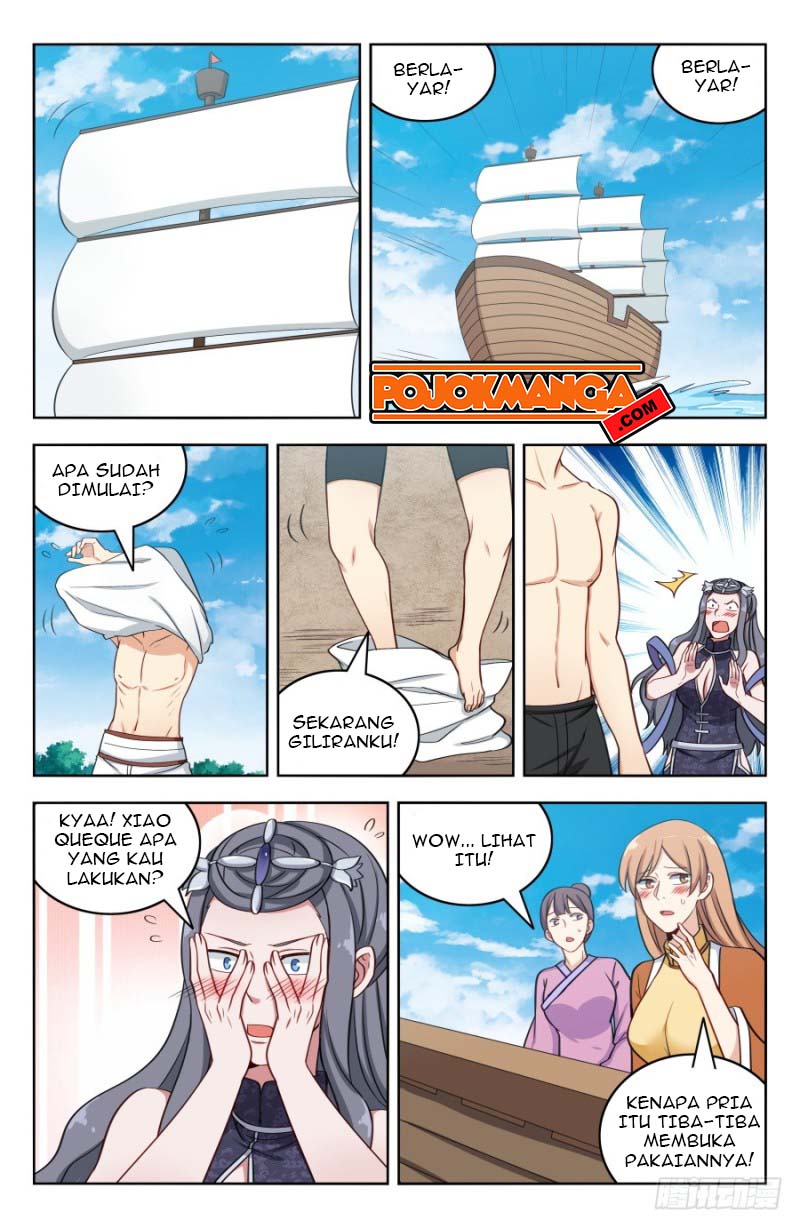 Strongest Anti M.E.T.A Chapter 194 Gambar 7