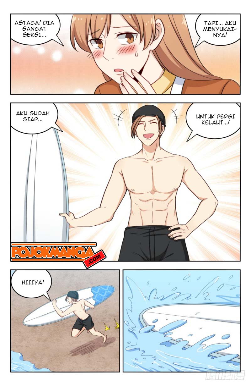 Strongest Anti M.E.T.A Chapter 194 Gambar 8