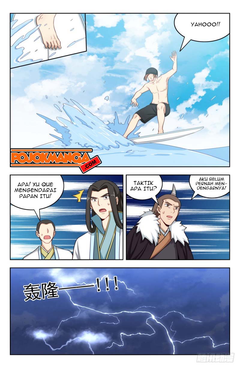 Strongest Anti M.E.T.A Chapter 194 Gambar 9