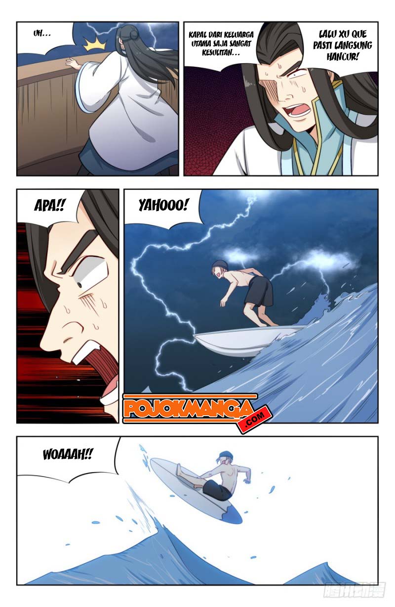 Strongest Anti M.E.T.A Chapter 194 Gambar 11