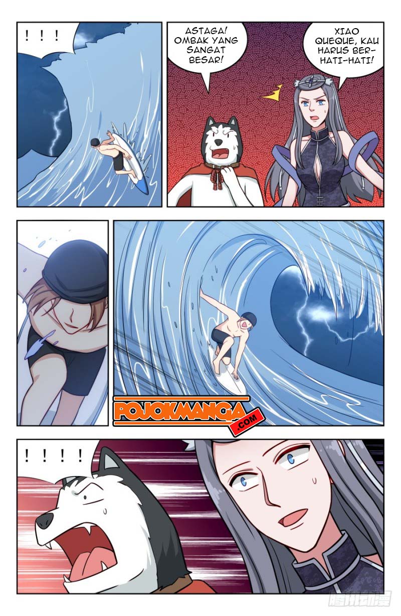 Strongest Anti M.E.T.A Chapter 194 Gambar 12