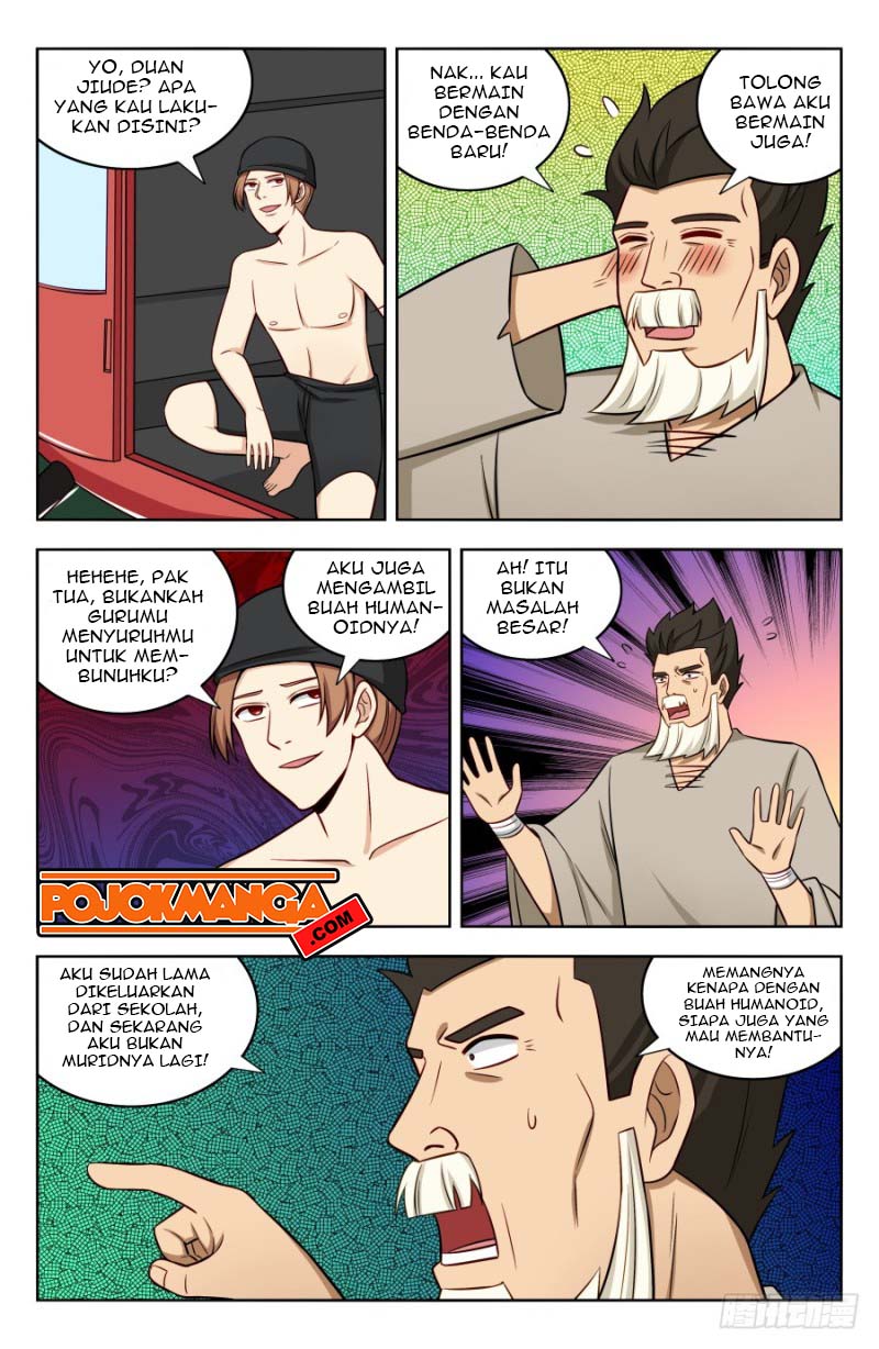 Strongest Anti M.E.T.A Chapter 195 Gambar 10