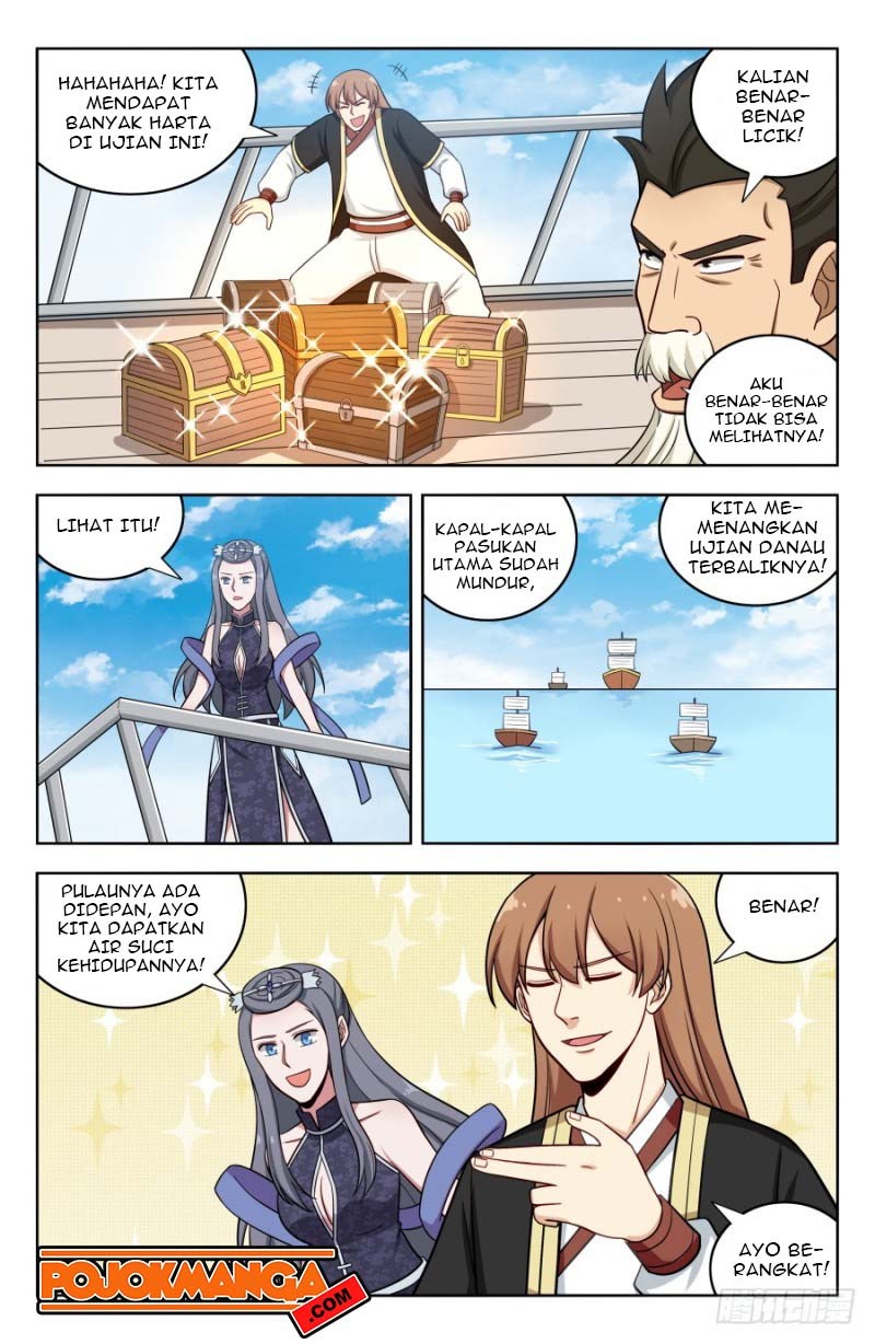 Strongest Anti M.E.T.A Chapter 197 Gambar 2