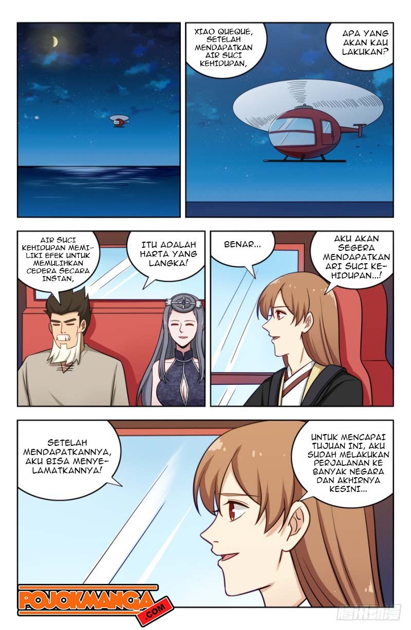 Strongest Anti M.E.T.A Chapter 197 Gambar 3