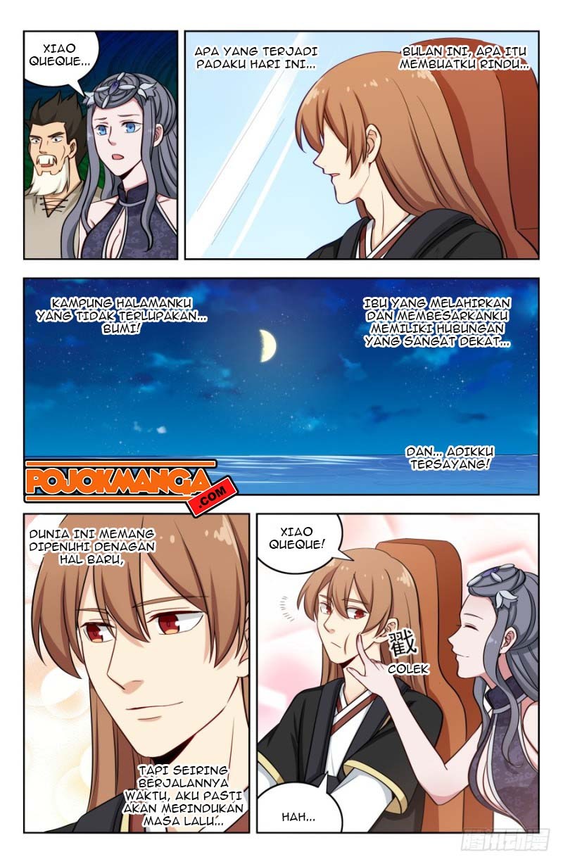Strongest Anti M.E.T.A Chapter 197 Gambar 5