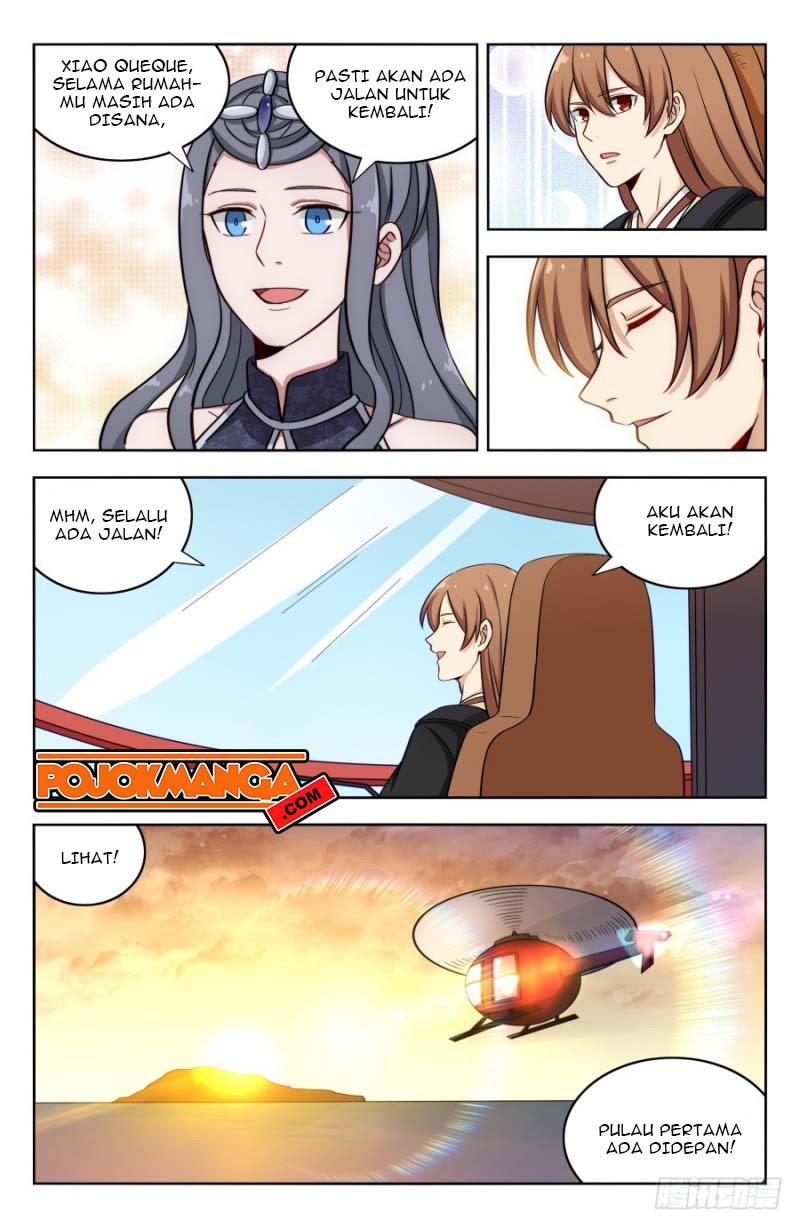 Strongest Anti M.E.T.A Chapter 197 Gambar 6