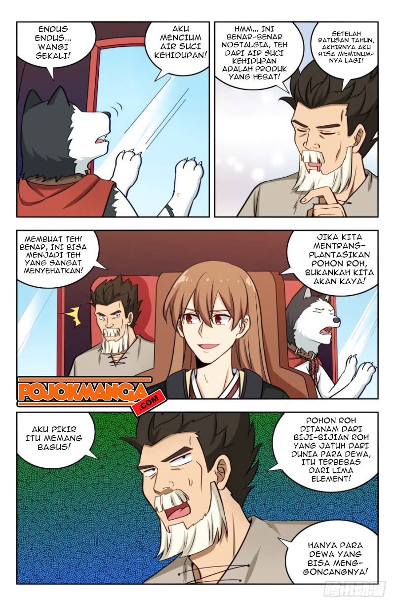 Strongest Anti M.E.T.A Chapter 197 Gambar 7