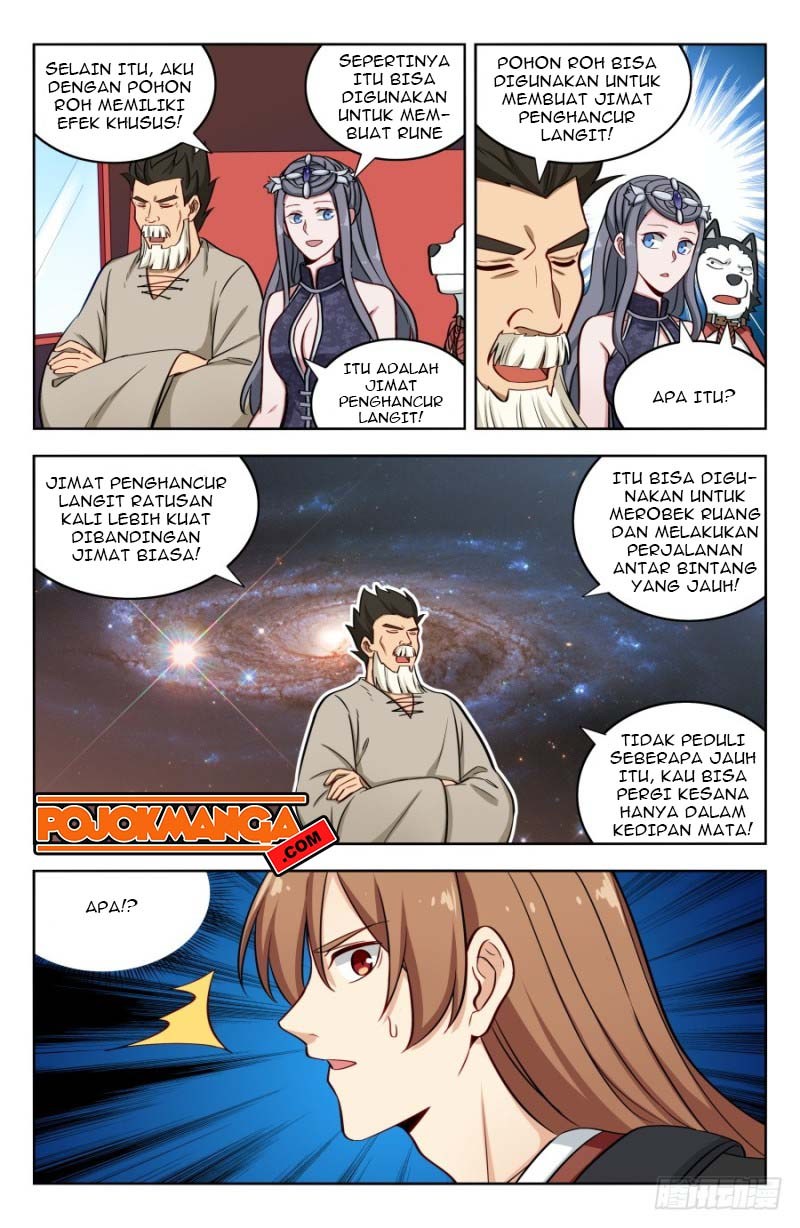 Strongest Anti M.E.T.A Chapter 197 Gambar 8