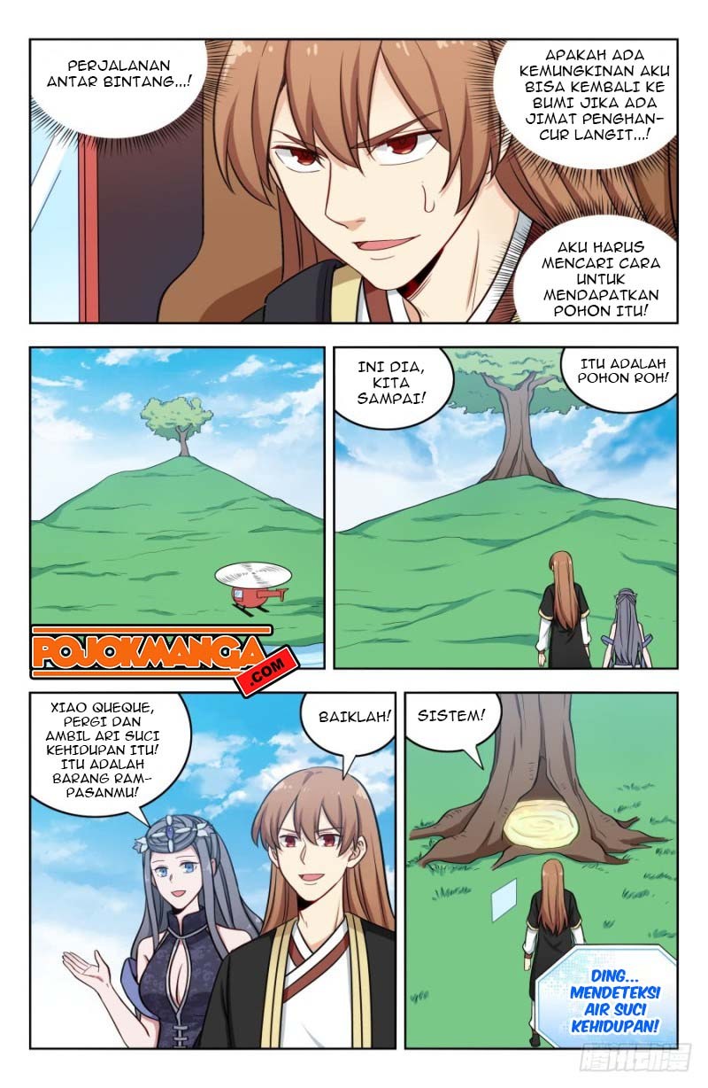 Strongest Anti M.E.T.A Chapter 197 Gambar 9