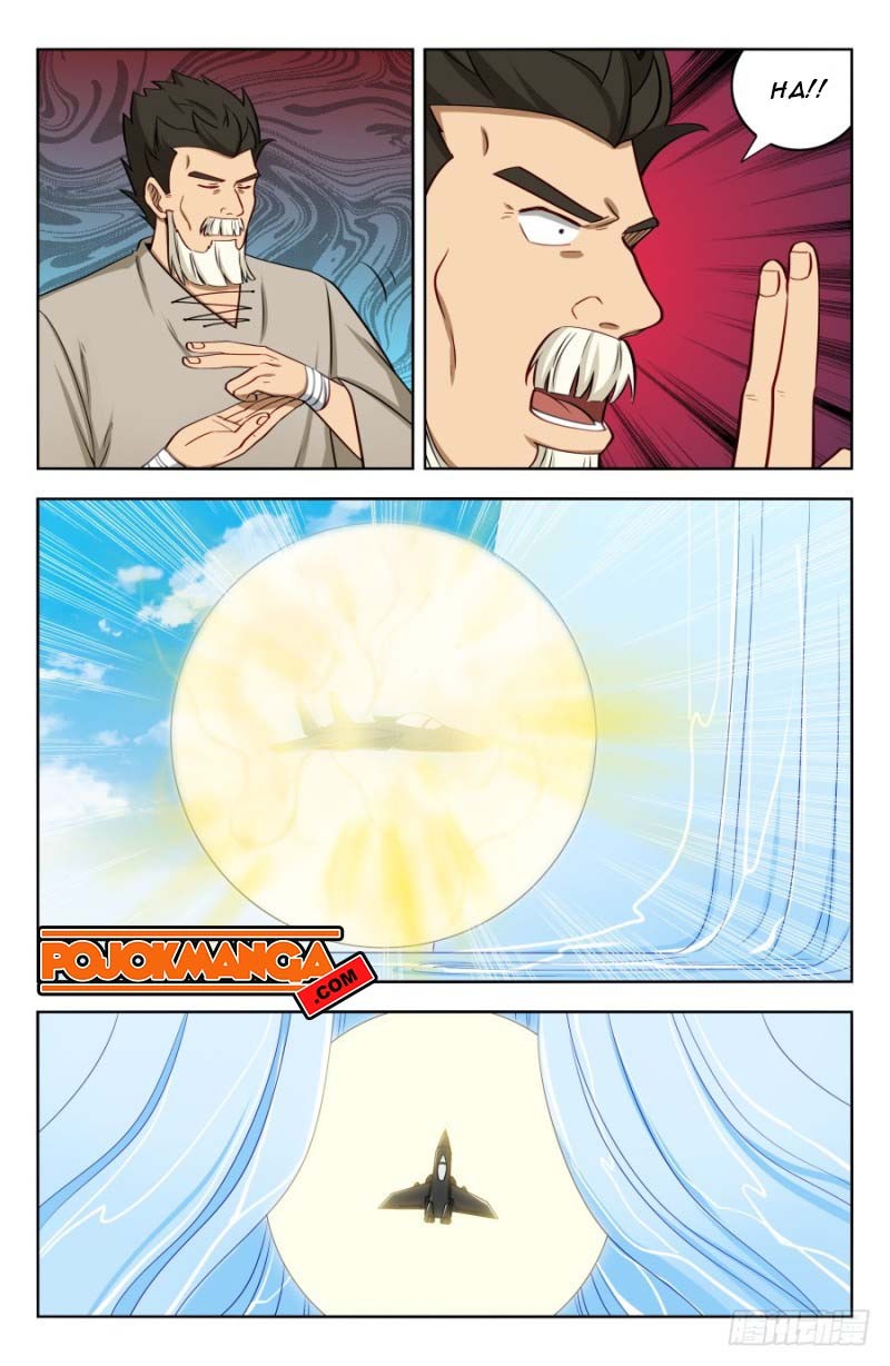 Strongest Anti M.E.T.A Chapter 203 Gambar 6