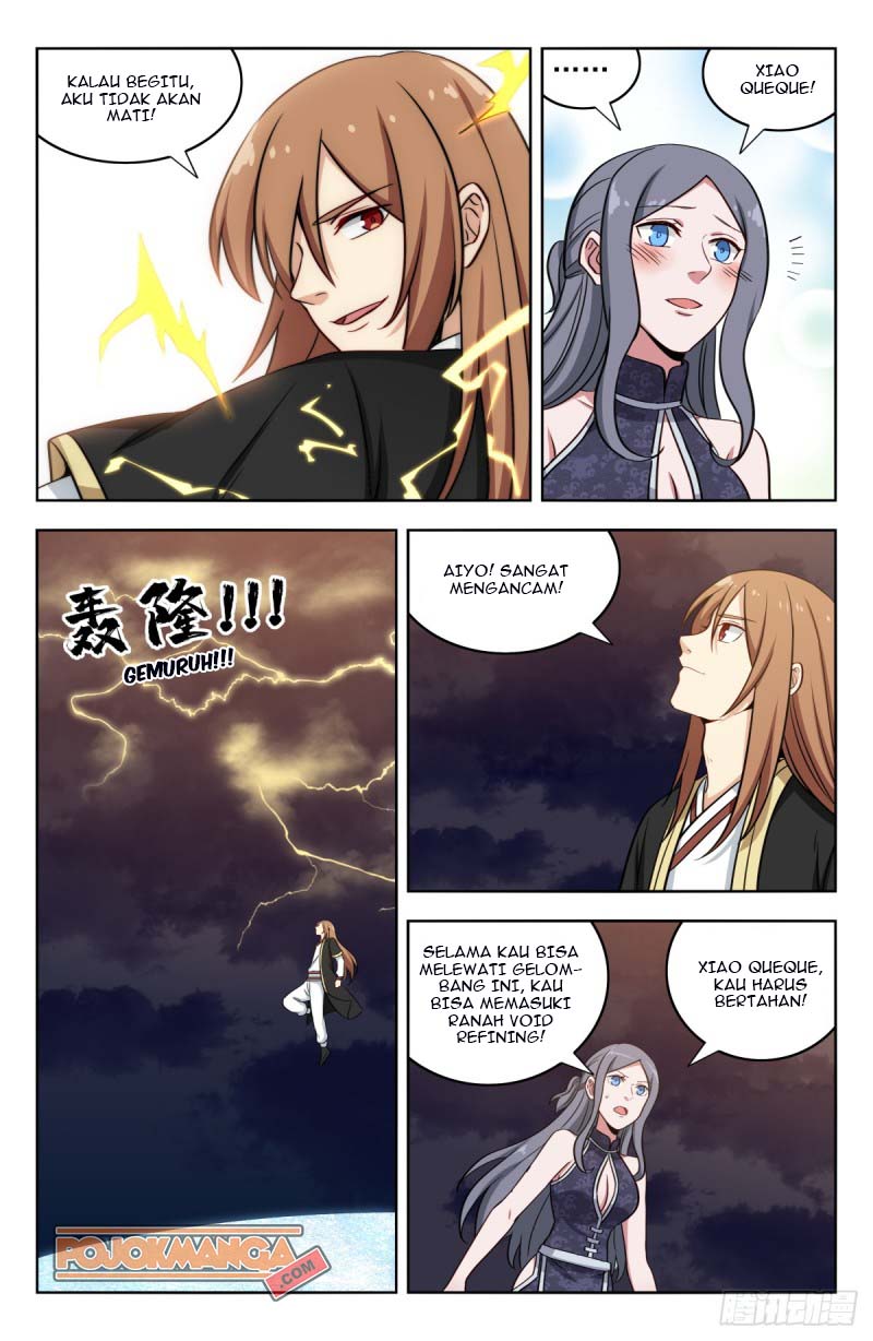 Strongest Anti M.E.T.A Chapter 209 Gambar 3