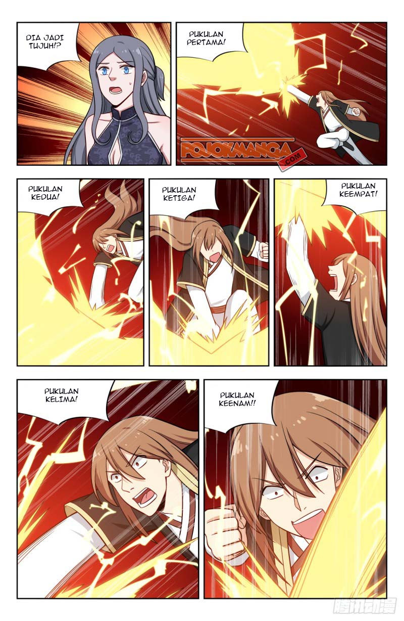 Strongest Anti M.E.T.A Chapter 209 Gambar 5