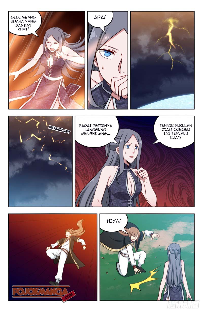 Strongest Anti M.E.T.A Chapter 209 Gambar 8