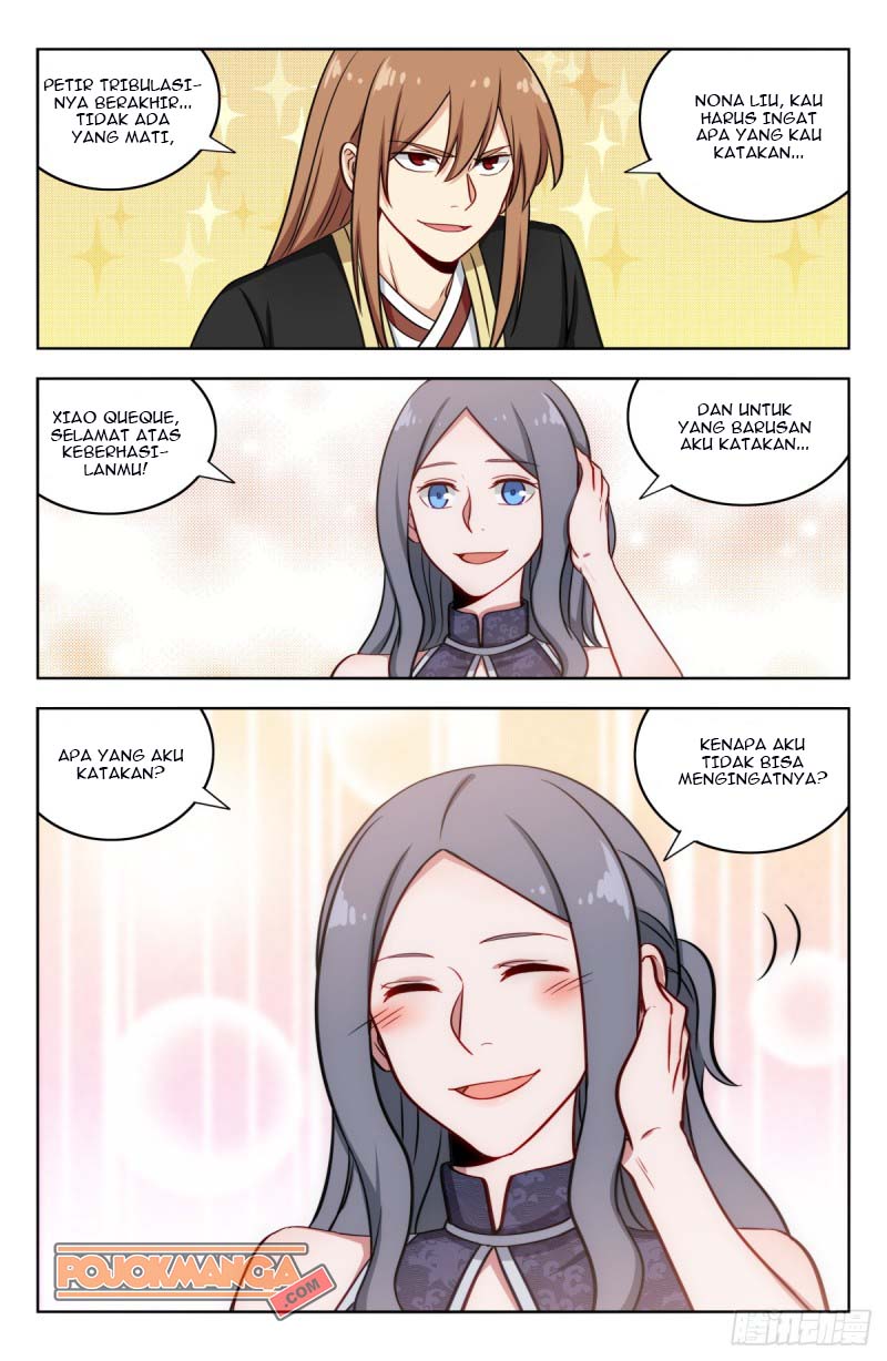 Strongest Anti M.E.T.A Chapter 209 Gambar 9