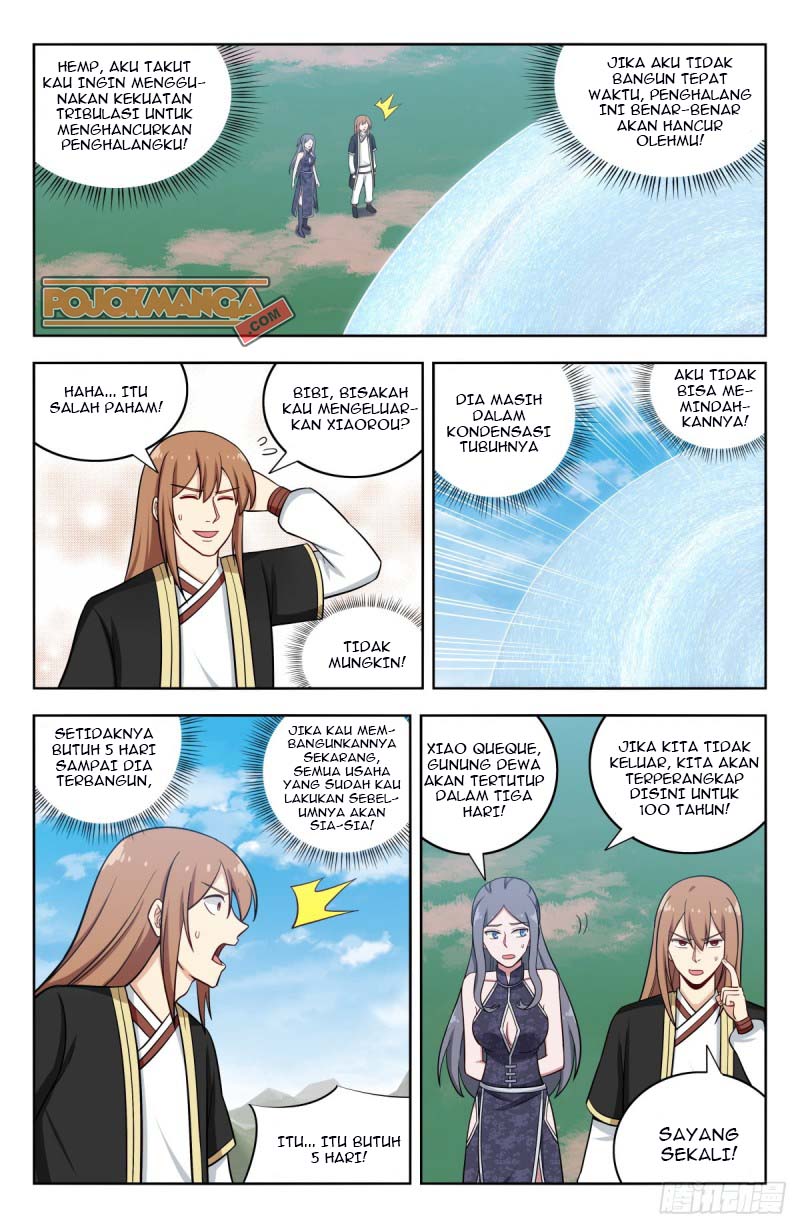 Strongest Anti M.E.T.A Chapter 209 Gambar 12
