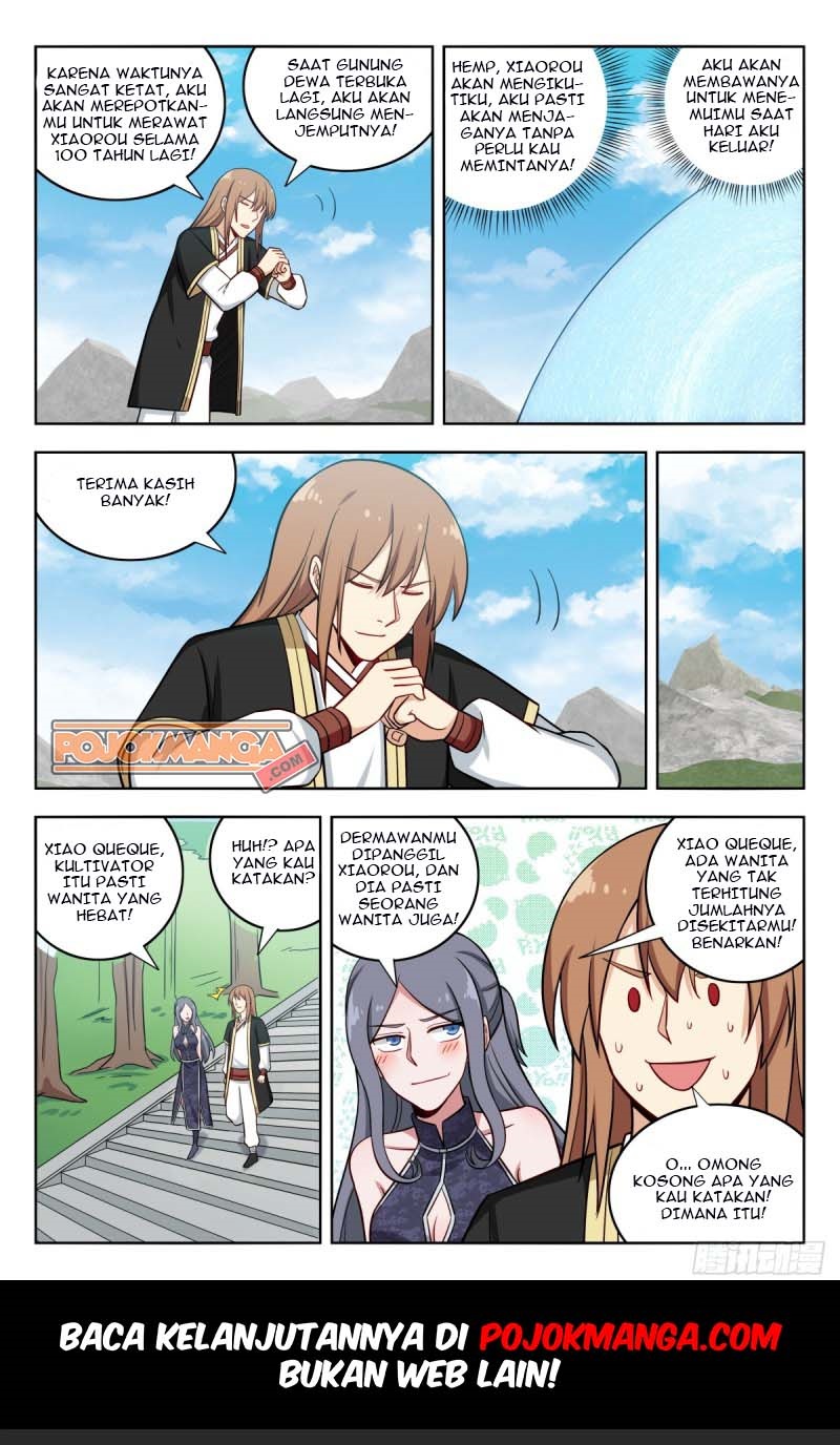 Strongest Anti M.E.T.A Chapter 209 Gambar 13