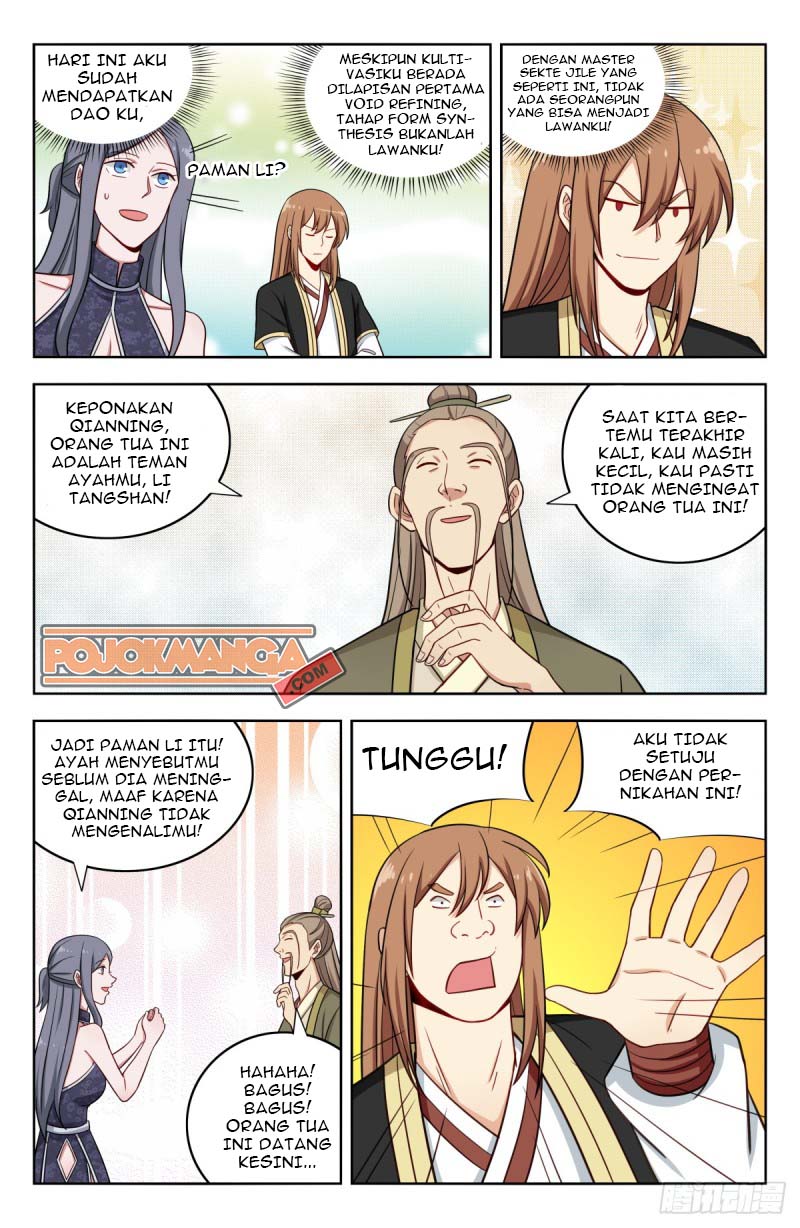 Strongest Anti M.E.T.A Chapter 211 Gambar 9