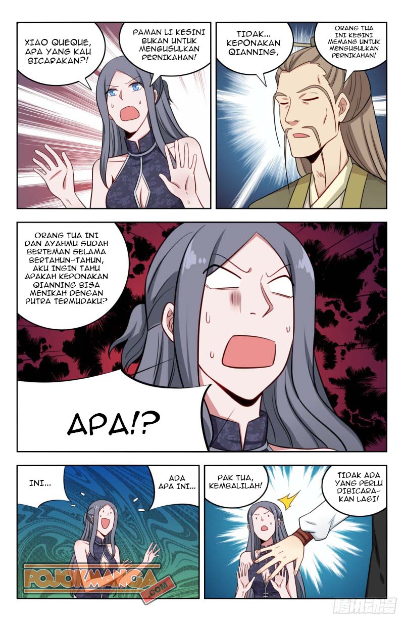 Strongest Anti M.E.T.A Chapter 211 Gambar 11