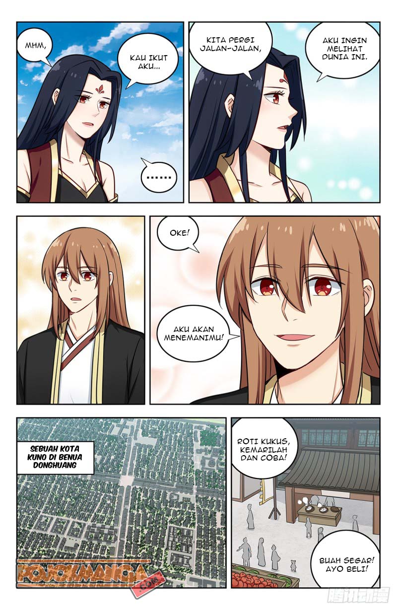 Strongest Anti M.E.T.A Chapter 222 Gambar 3