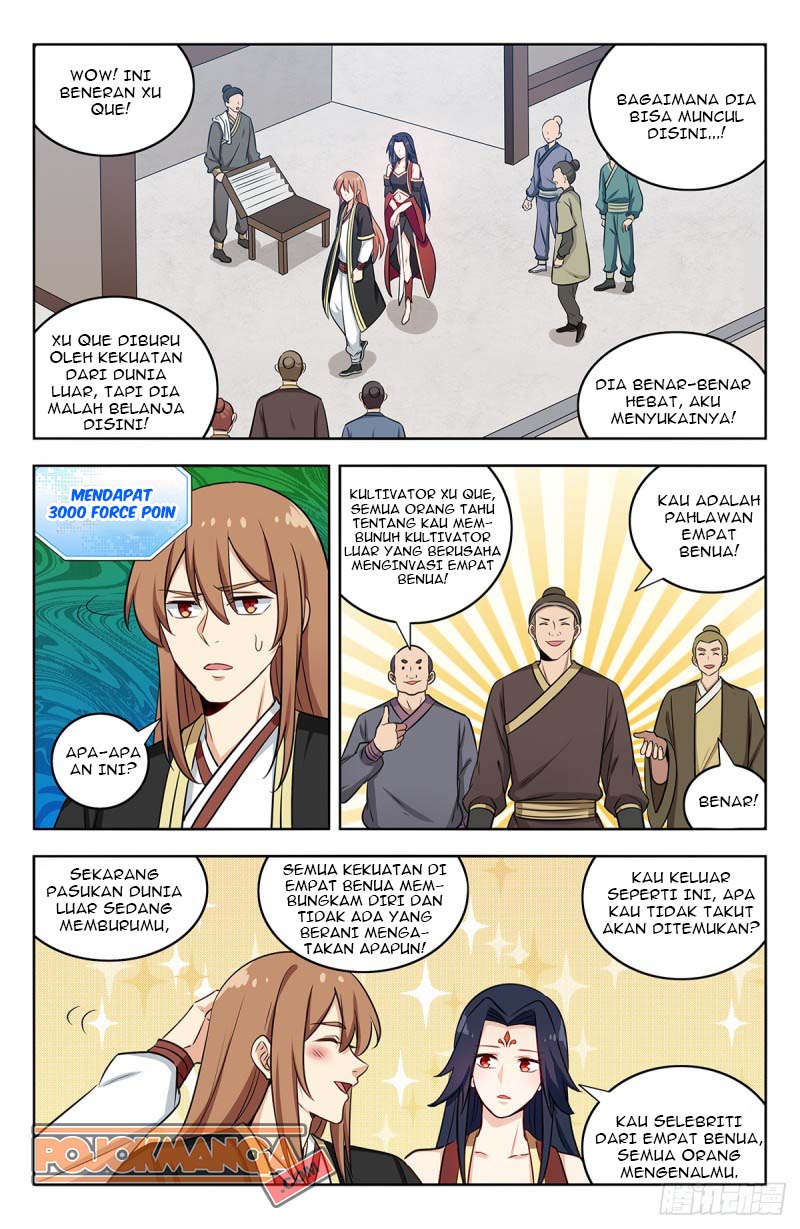 Strongest Anti M.E.T.A Chapter 222 Gambar 5